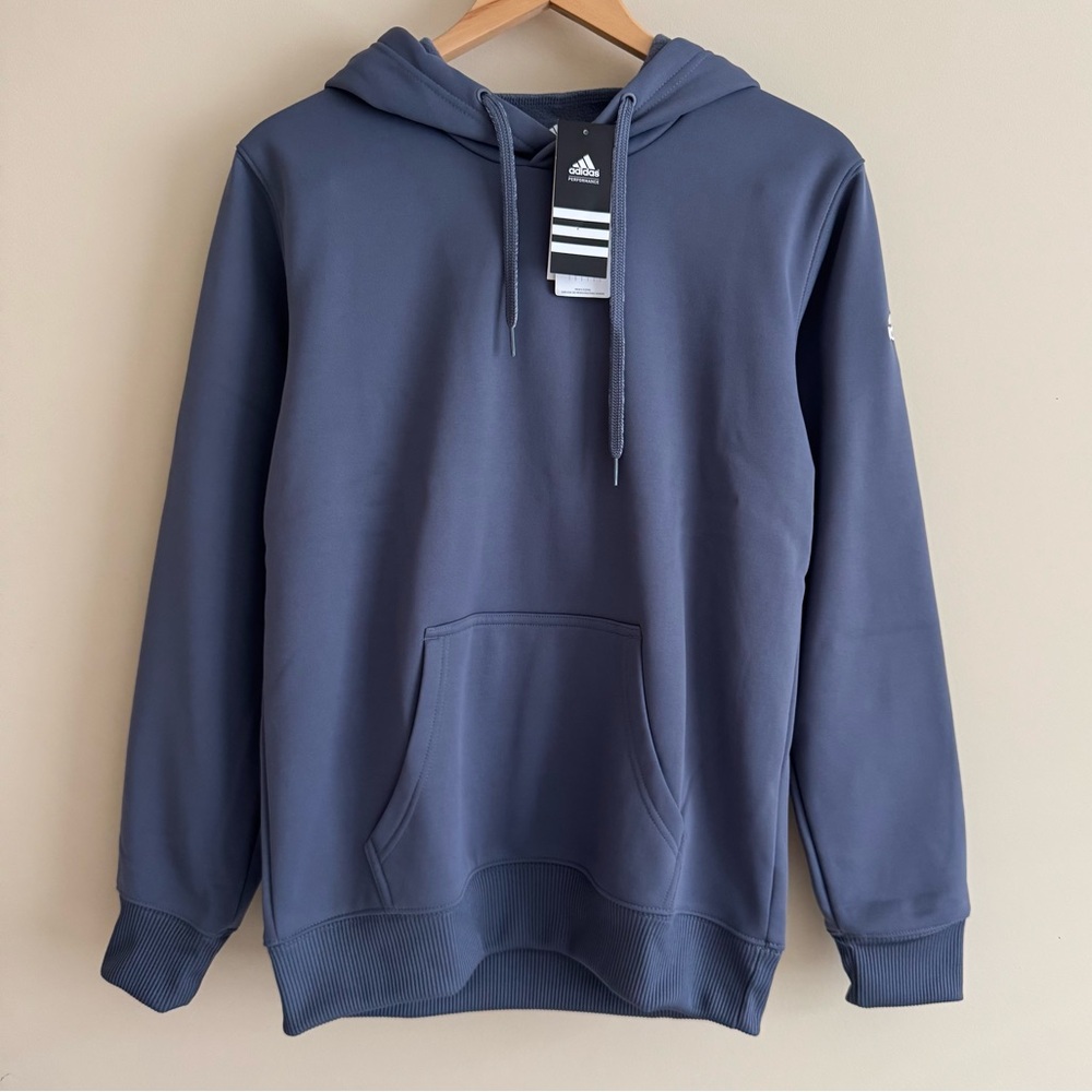 NWT Adidas Tech Fleece Sweatshirt Hoodie Size S